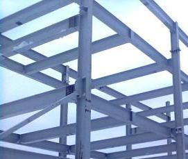 Производство быстровозводимых зданий из металлоконструкций - вариант 1