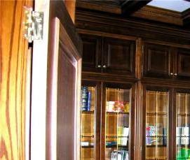 Производство деревянной мебели на заказ - вариант 1