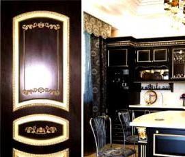 Производство деревянной мебели на заказ - вариант 2