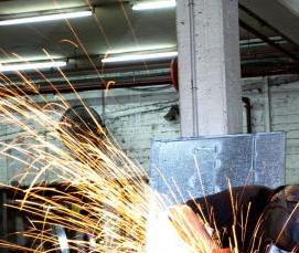 Производство и продажа металлоконструкций - тип 4