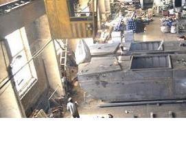 Производство и продажа опор трубопроводов и металлоконструкций - модель 2