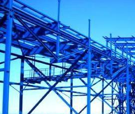 Производство малых металлоконструкций - модель 1