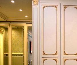 Производство мебели из дерева на заказ - тип 1