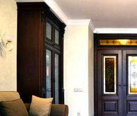 Производство мебели из дерева на заказ - тип 2