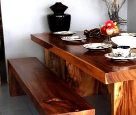 Производство мебели из массива дерева на заказ - тип 1