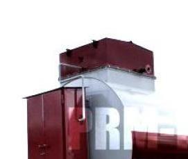 Производство металлоконструкций и резервуаров - модель 1