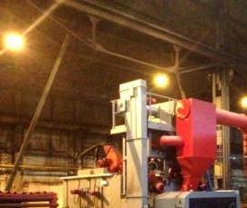 Производство металлоконструкций и резервуаров - модель 3