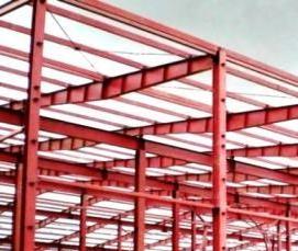 Производство металлоконструкций на заказ - вариант 4