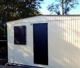 Производство модульных бытовок - вариант 4