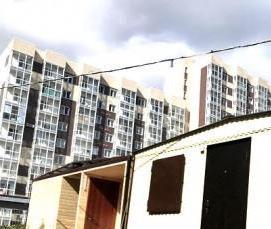 Производство модульных бытовок - вариант 3