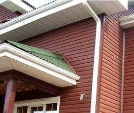 Производство винилового сайдинга - тип 1