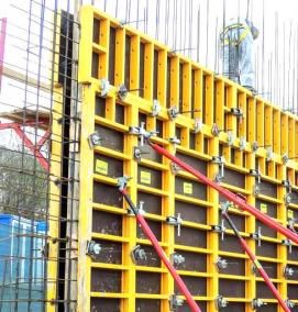 Прокат опалубки - модель 1