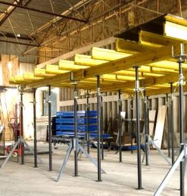 Прокат опалубки - модель 4