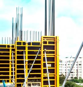 Прокат опалубки - модель 2