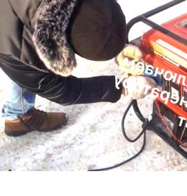 Прокат сварочного аппарата - тип 1