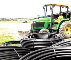 Прокладка электрического кабеля - тип 1