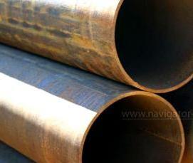 Прокладка электросварных труб - тип 1