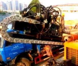 Прокладка газопровода среднего давления - вариант 4