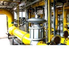 Прокладка газопровода среднего давления - вариант 3