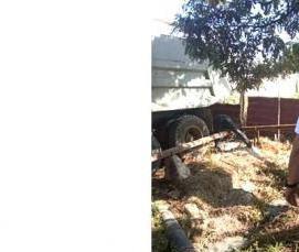 Прокладка газопровода среднего давления - вариант 2