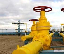 Прокладка газопроводов низкого давления - модель 3