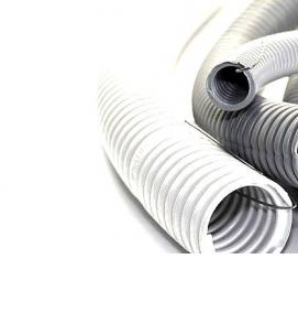 Прокладка гофрированной трубы - тип 1