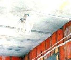 Прокладка кабеля в квартире - тип 1