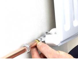 Прокладка коммуникаций в частном доме - модель 1