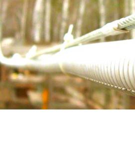 Прокладка коммуникаций в земле - модель 3