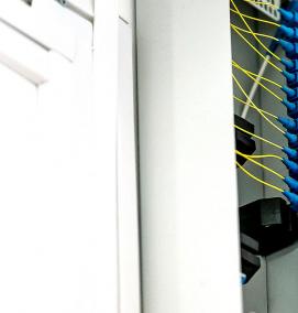 Прокладка медного кабеля - вариант 4