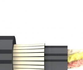 Прокладка самонесущего оптического кабеля - вариант 4