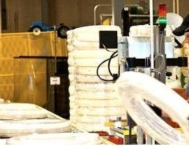 Прокладка труб из сшитого полиэтилена - вариант 2