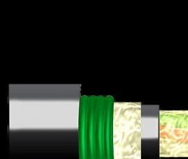 Прокладка волоконно оптических кабелей канализации - вариант 4