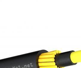 Прокладка волоконно оптических кабелей канализации - вариант 2