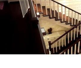 Промежуточный лестничный марш - тип 1