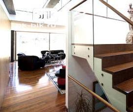 Промежуточный лестничный марш - тип 2