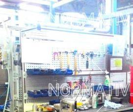 Промышленная мебель на заказ - тип 3