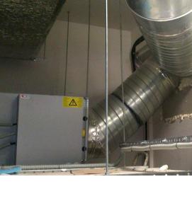 Промышленная вентиляция - вариант 4