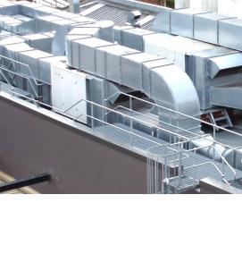 Промышленная вентиляция - вариант 2