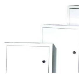 Промышленные электрические шкафы - вариант 2