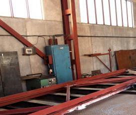 Промышленные металлоконструкции - вариант 1