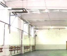 Промышленные отделочные работы - тип 1