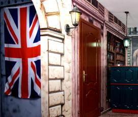 Промышленные отделочные работы - тип 2