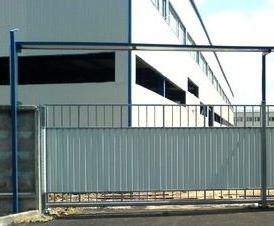 Промышленные откатные - тип 1