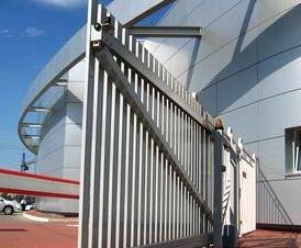 Промышленные откатные - тип 4