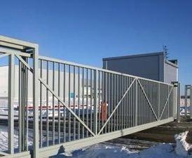 Промышленные откатные - тип 2