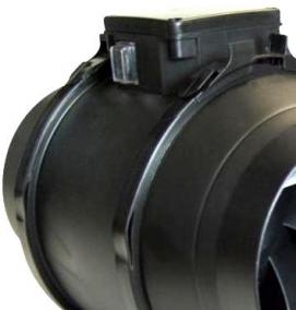 Промышленные вентиляторы для обдува - вариант 1