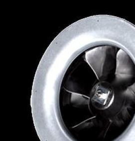 Промышленные вентиляторы для обдува - вариант 3