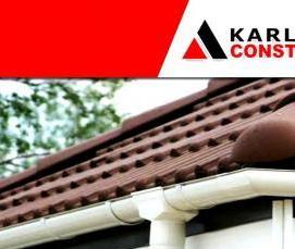 Промышленные водосточные системы - тип 1