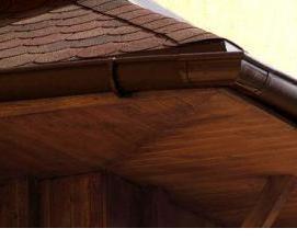 Промышленные водосточные системы - тип 2